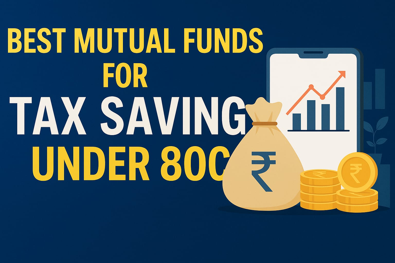 Best Mutual Funds for Tax Saving