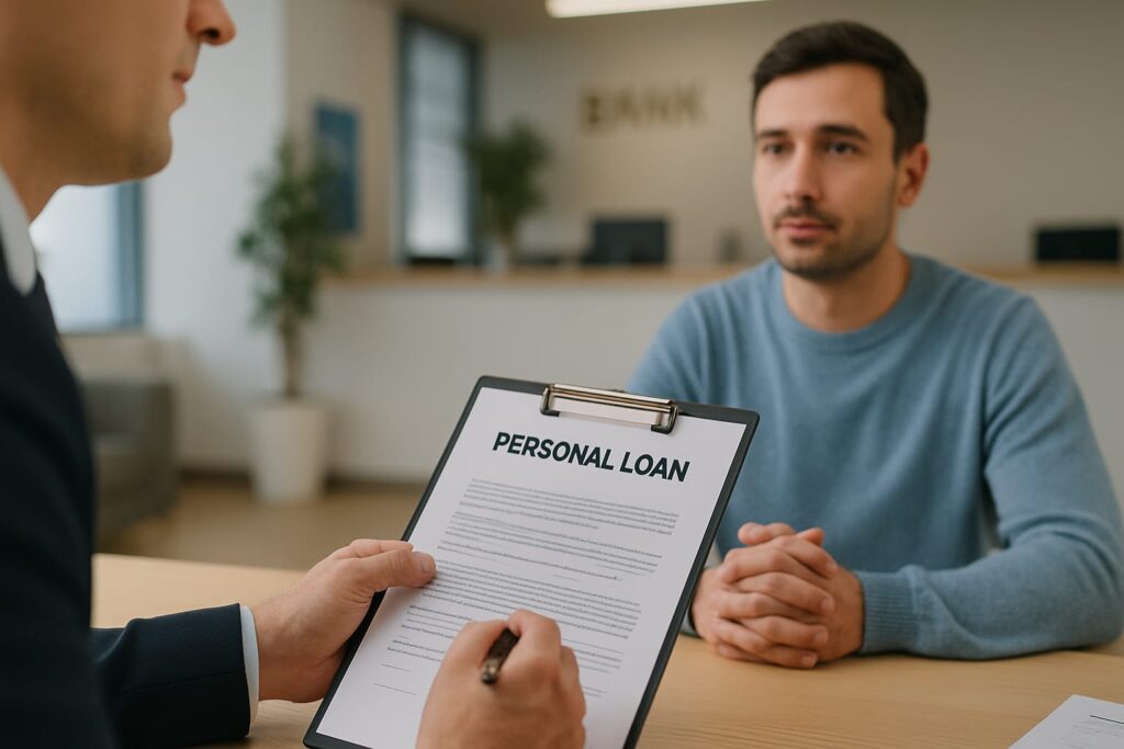 personal loan kya hota hai