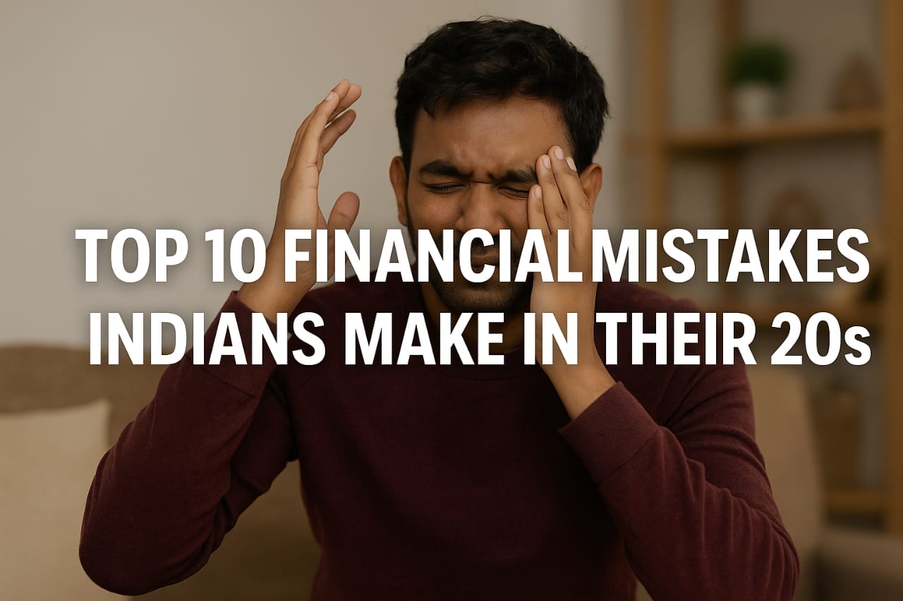 Top 10 Financial Mistakes